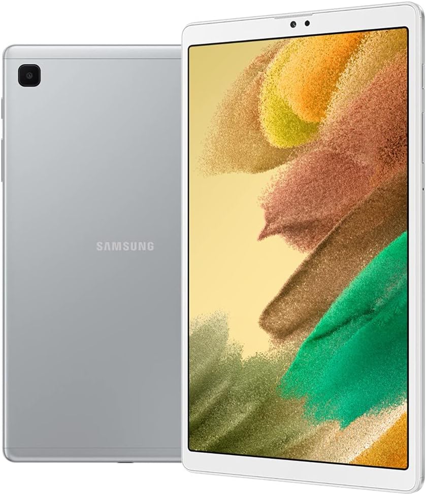 Samsung Galaxy Tab A7 Lite Silver