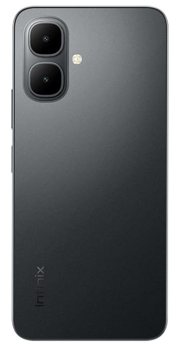 INFINIX SMART 10 (4G) | SLEEK BLACK