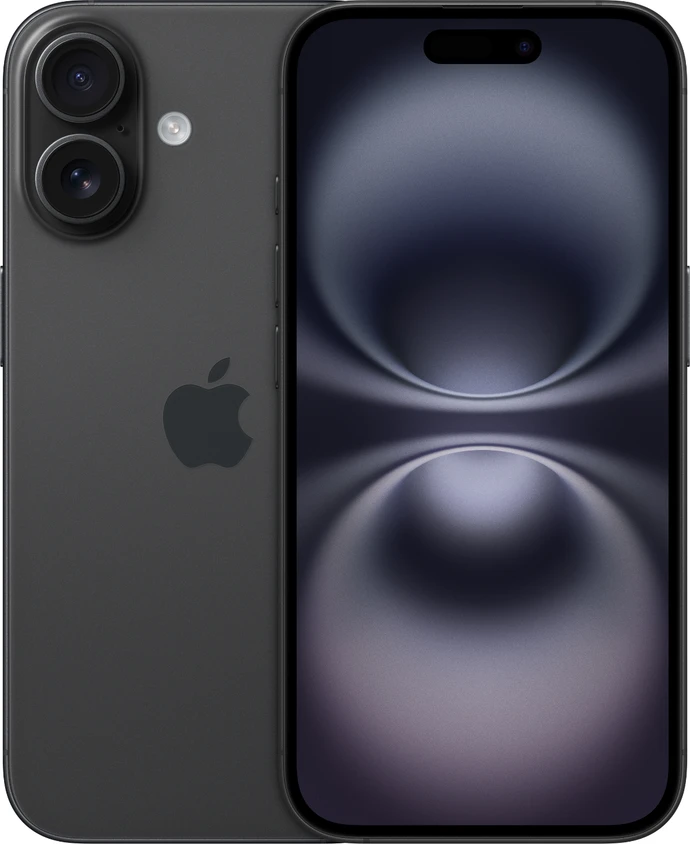 IPHONE 16 (5G) | BLACK
