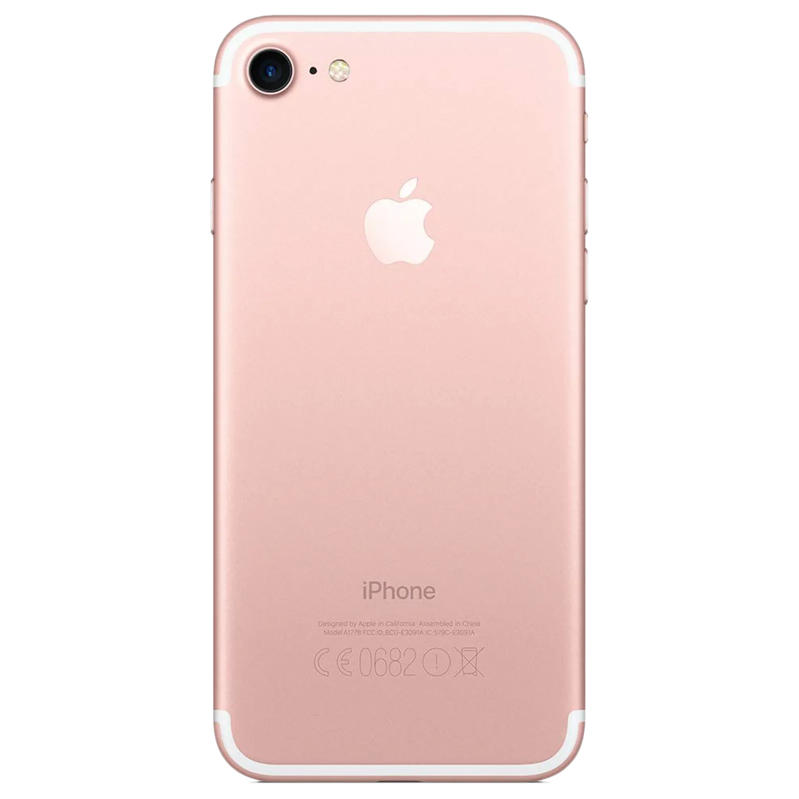 IPHONE 7 (ROSE GOLD)
