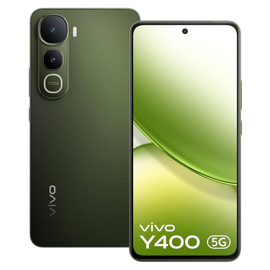 VIVO Y400 5G GREEN