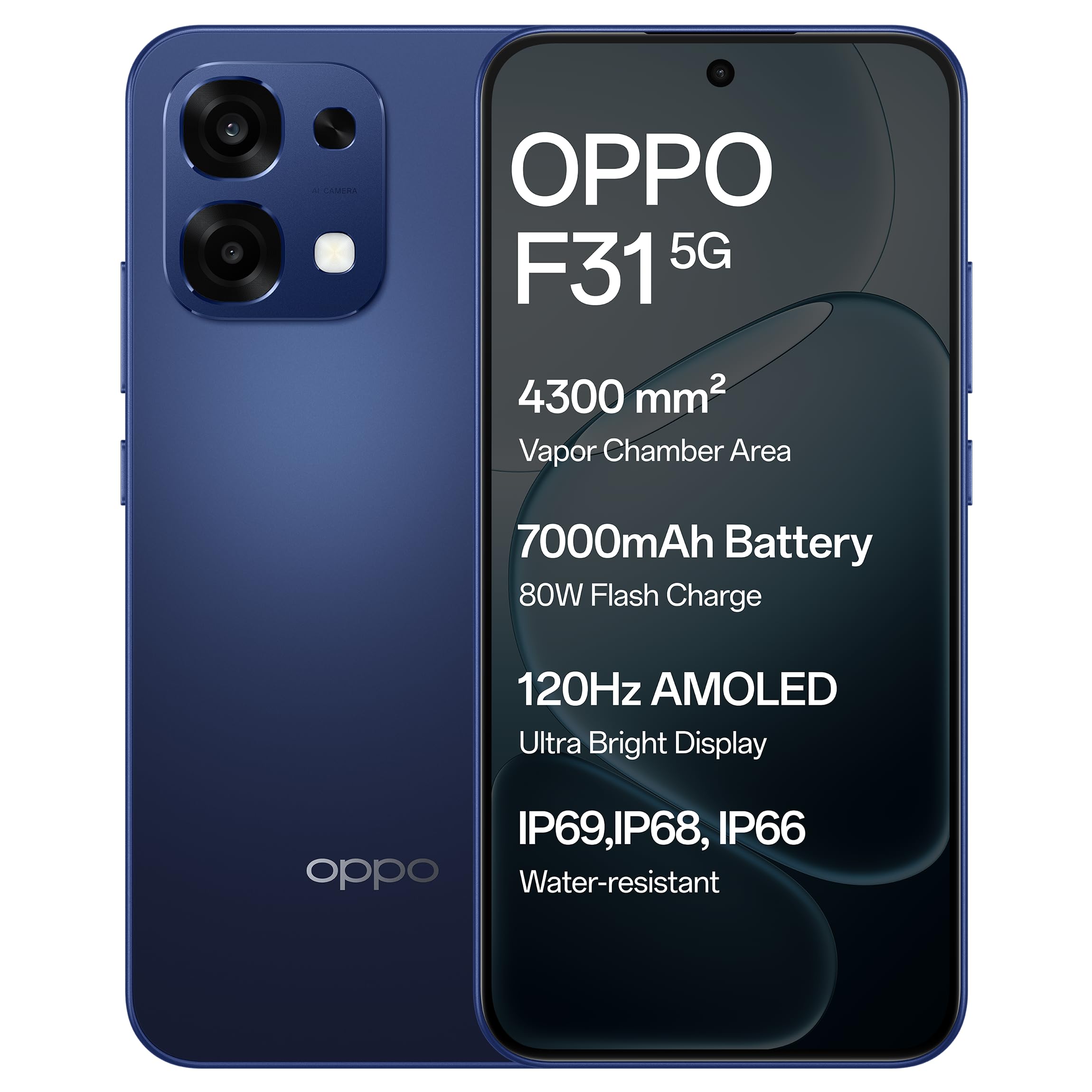 OPPO F31 5G (BLUE)
