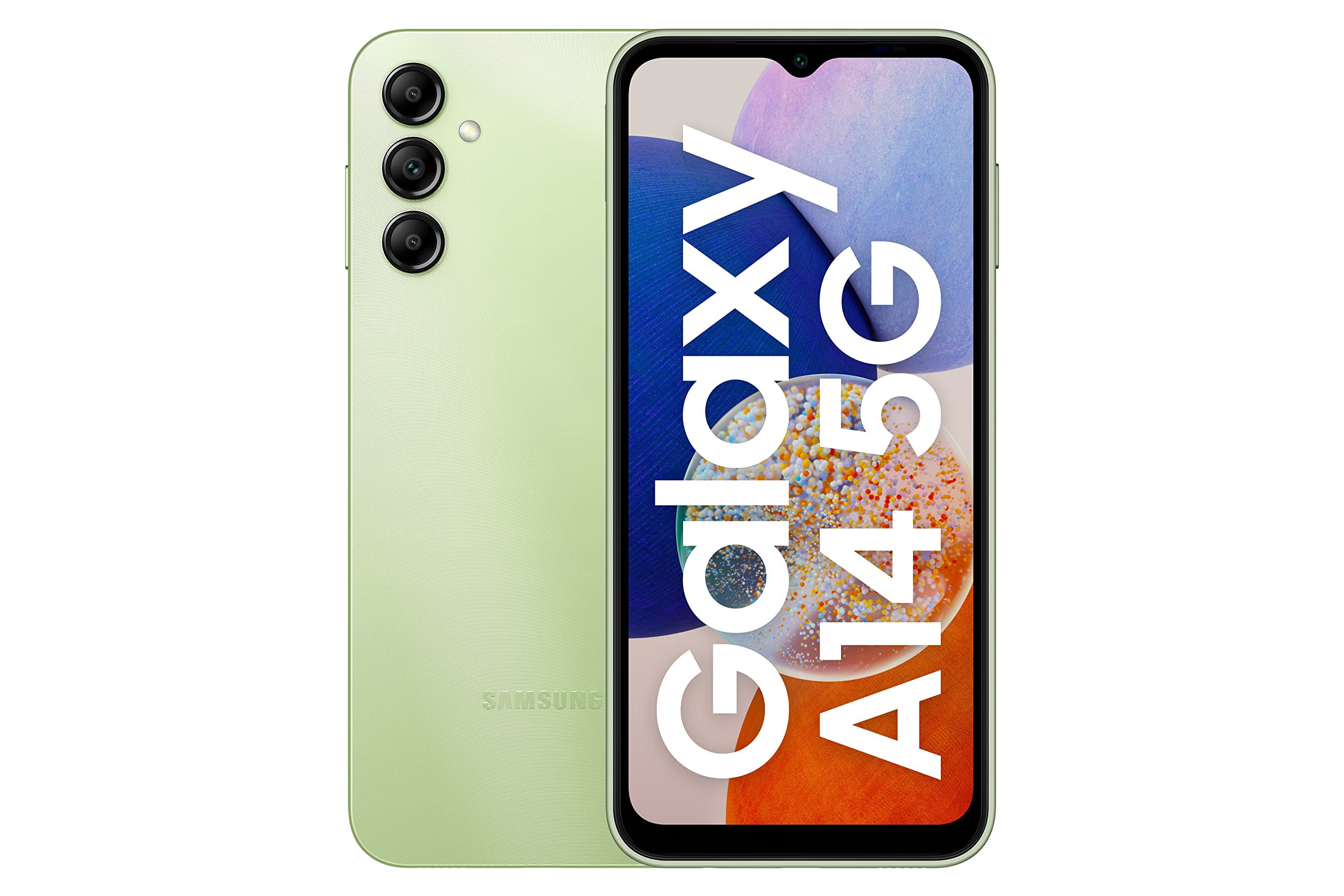 SAMSUNG GALAXY A14 (5G) | LIGHT GREEN