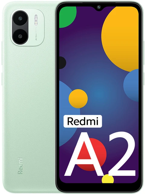 REDMI A2 GREEN