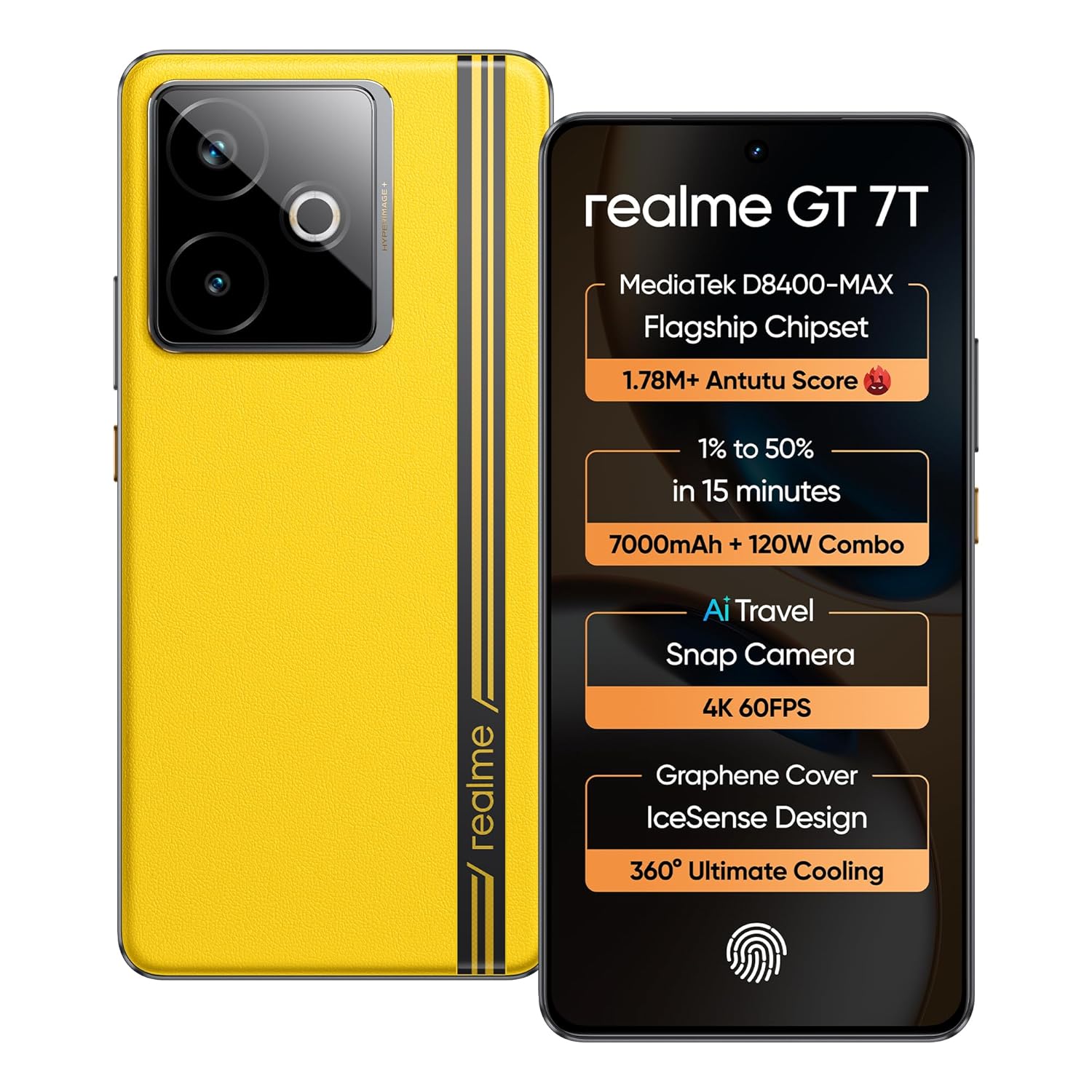 REALME GT 7T 5G