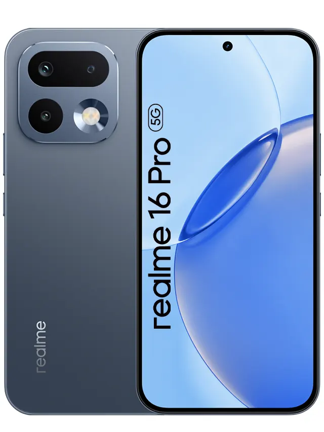 REALME 16 PRO 5G GREY