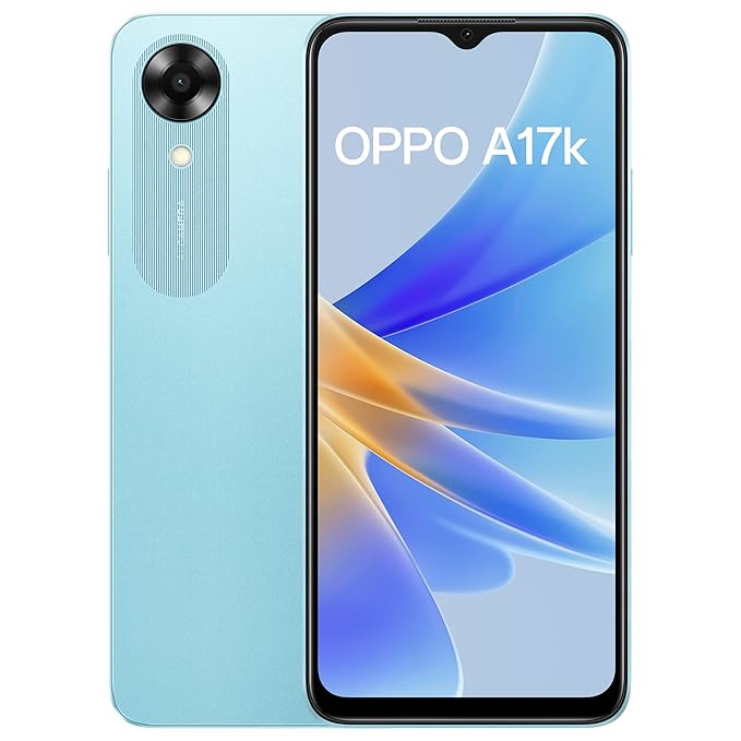 OPPO A17K (4G) | BLUE
