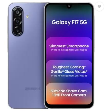 SAMSUNG F17 (5G) | VIOLET POP