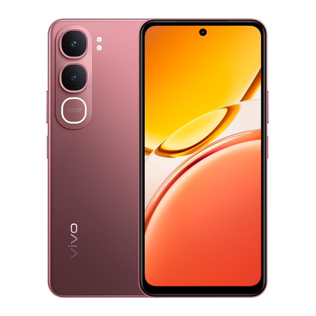 VIVO Y31 5G RED
