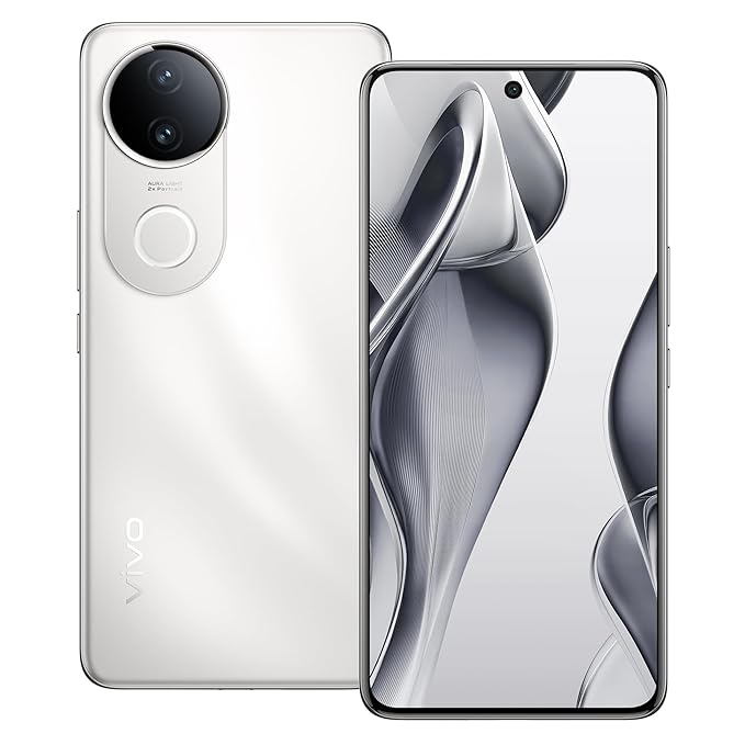 VIVO V50E (5G) | PEARL WHITE